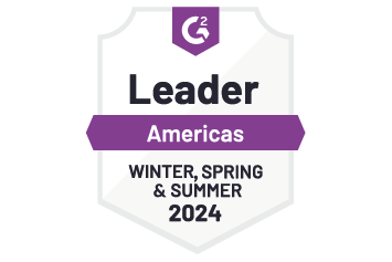 Leader Americas Winter, Spring and summer 2024
