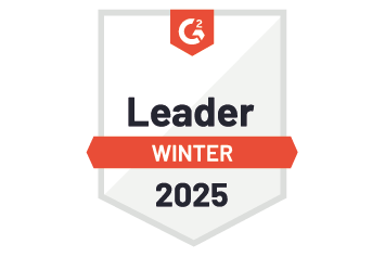 Badge g2 Leader winter 2025