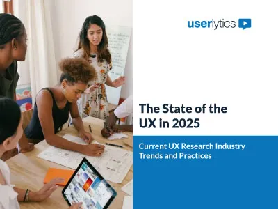 The state of ux in 2025